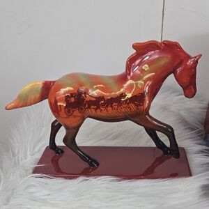 Trail Of Painted Ponies Stagecoach Pony